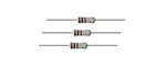 RI40 high value thick film resistors